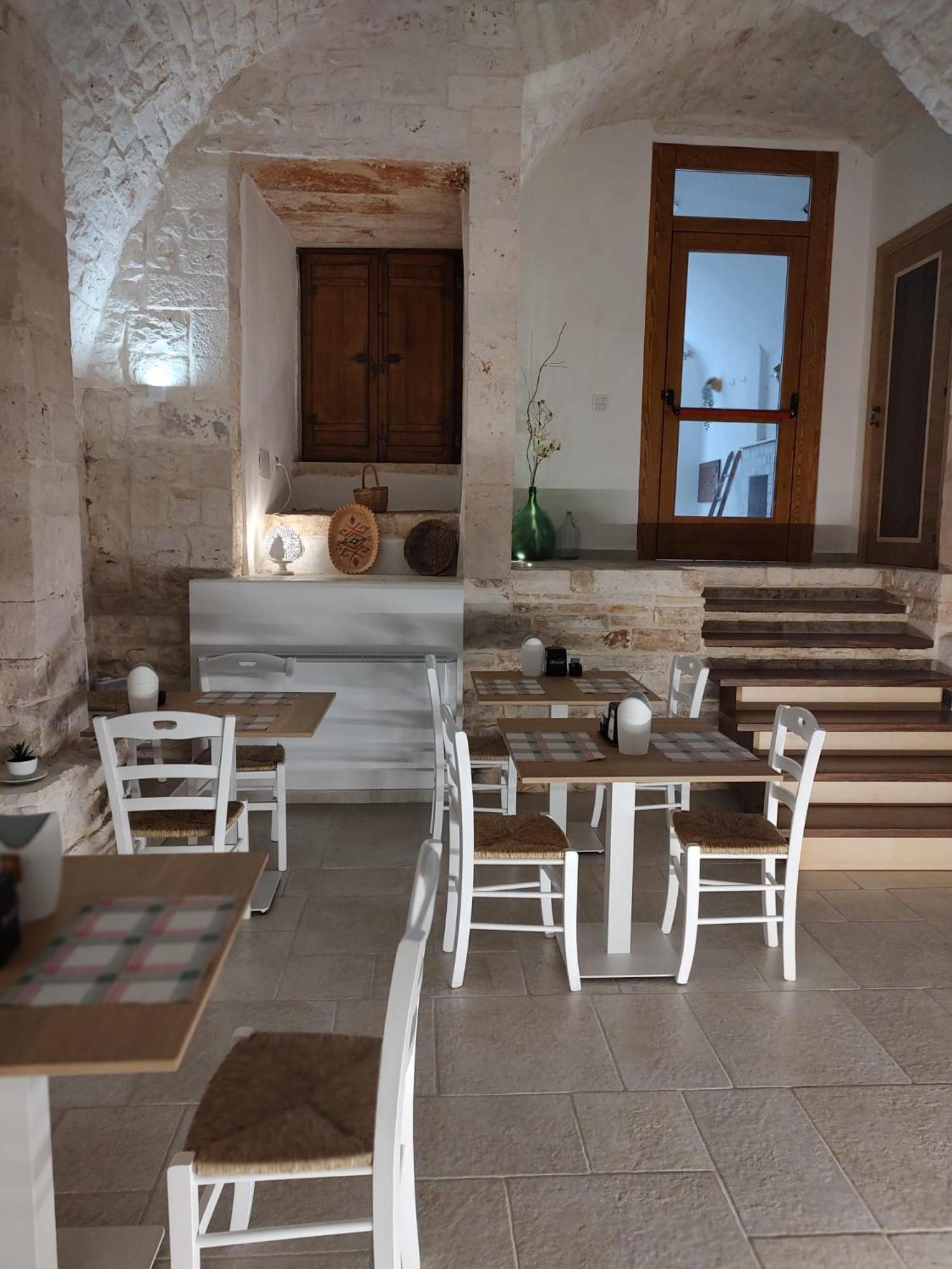 プティニャーノ Accogliente Dimora Bed & Breakfast エクステリア 写真